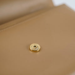 Saint Laurent Sunset Medium Beige