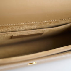 Saint Laurent Sunset Medium Beige