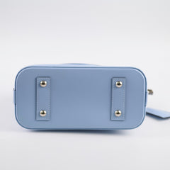 Louis Vuitton Alma BB Epi Light Blue Micorchip