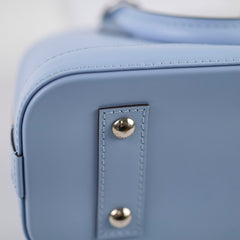 Louis Vuitton Alma BB Epi Light Blue Micorchip
