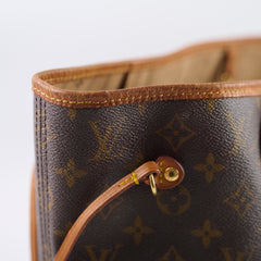 Louis Vuitton Neverfull MM Monogram