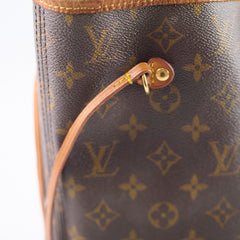Louis Vuitton Neverfull MM Monogram