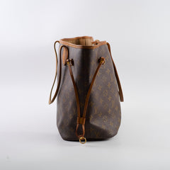 Louis Vuitton Neverfull MM Monogram