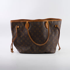 Louis Vuitton Neverfull MM Monogram