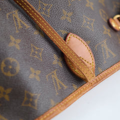 Louis Vuitton Neverfull MM Monogram