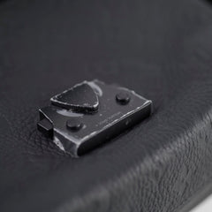 Louis Vuitton S-Cape Messenger Monogram Taurillon Black