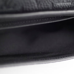 Louis Vuitton S-Cape Messenger Monogram Taurillon Black