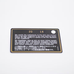 Chanel Double Zip Caviar Pouch Black SHW