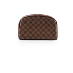 Louis Vuitton Trousse Toiletry 25 Damier Ebene