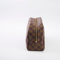 Louis Vuitton Trousse Toiletry 25 Damier Ebene