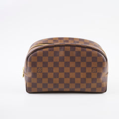 Louis Vuitton Trousse Toiletry 25 Damier Ebene