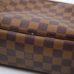 Louis Vuitton Trousse Toiletry 25 Damier Ebene