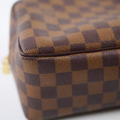 Louis Vuitton Trousse Toiletry 25 Damier Ebene