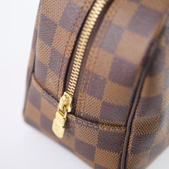 Louis Vuitton Trousse Toiletry 25 Damier Ebene