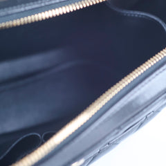 Chanel Trendy Vanity Lambskin Black 2017