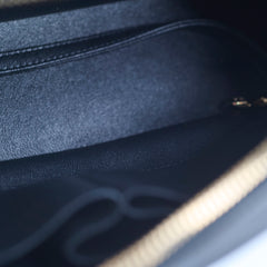 Chanel Trendy Vanity Lambskin Black 2017