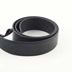 Gucci Marmont Belt Black GHW 4cm 100cm