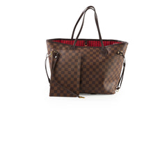 Louis Vuitton Neverfull MM Damier Ebene