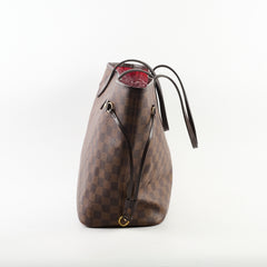 Louis Vuitton Neverfull MM Damier Ebene