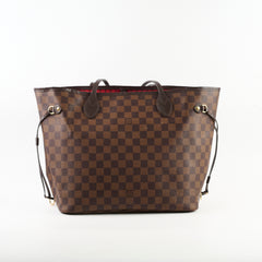 Louis Vuitton Neverfull MM Damier Ebene