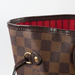 Louis Vuitton Neverfull MM Damier Ebene