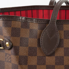 Louis Vuitton Neverfull MM Damier Ebene