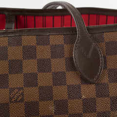 Louis Vuitton Neverfull MM Damier Ebene