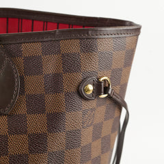 Louis Vuitton Neverfull MM Damier Ebene