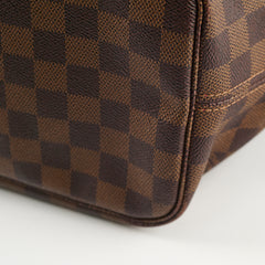 Louis Vuitton Neverfull MM Damier Ebene