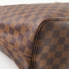 Louis Vuitton Neverfull MM Damier Ebene