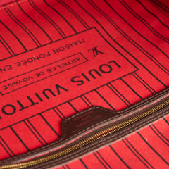 Louis Vuitton Neverfull MM Damier Ebene