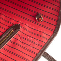 Louis Vuitton Neverfull MM Damier Ebene