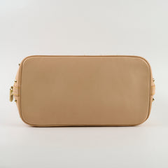 Louis Vuitton Alma PM Multicolour White