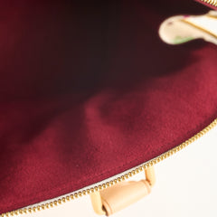 Louis Vuitton Alma PM Multicolour White