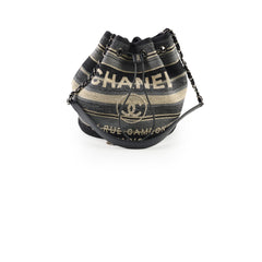 Deal of The Week - Chanel Deauville Bucket Bag 26 series