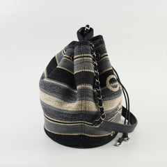 Deal of The Week - Chanel Deauville Bucket Bag 26 series