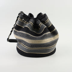 Deal of The Week - Chanel Deauville Bucket Bag 26 series