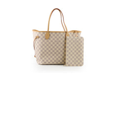 Louis Vuitton Neverfull MM Damier Azur