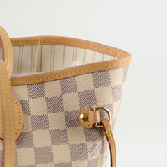Louis Vuitton Neverfull MM Damier Azur