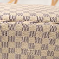 Louis Vuitton Neverfull MM Damier Azur