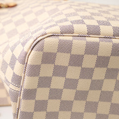 Louis Vuitton Neverfull MM Damier Azur