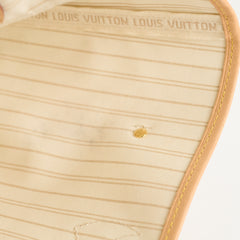 Louis Vuitton Neverfull MM Damier Azur