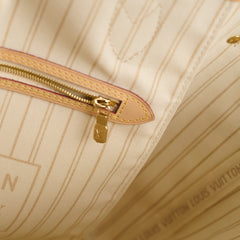 Louis Vuitton Neverfull MM Damier Azur