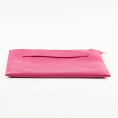Prada Saffiano Pouch Pink