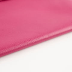 Prada Saffiano Pouch Pink