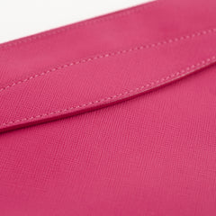 Prada Saffiano Pouch Pink