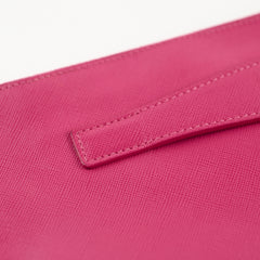 Prada Saffiano Pouch Pink