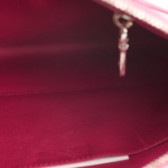 Prada Saffiano Pouch Pink