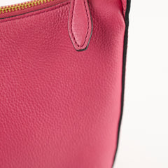Prada Grained Calfskin Pink Cross body Bag
