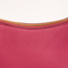 Prada Grained Calfskin Pink Cross body Bag